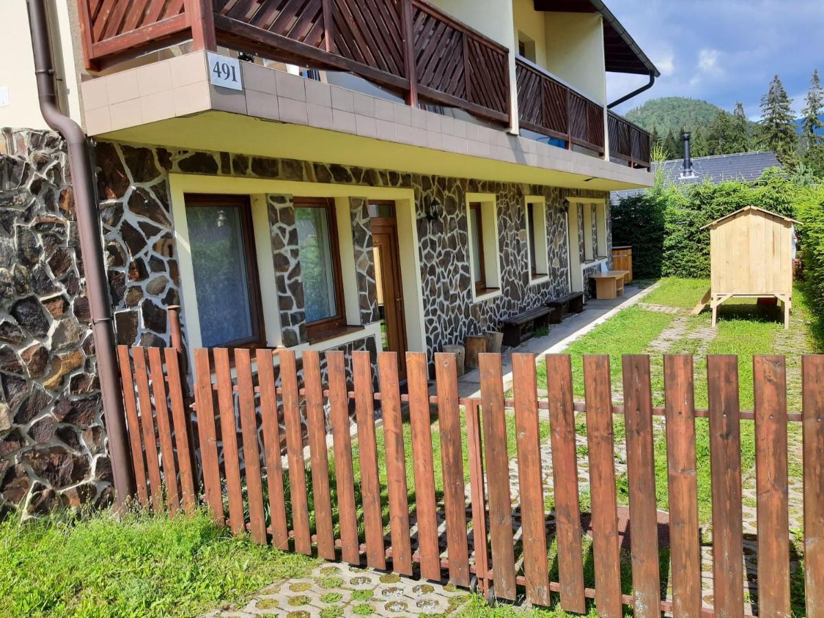 Donovaly Alonia Apartment Bagian luar foto