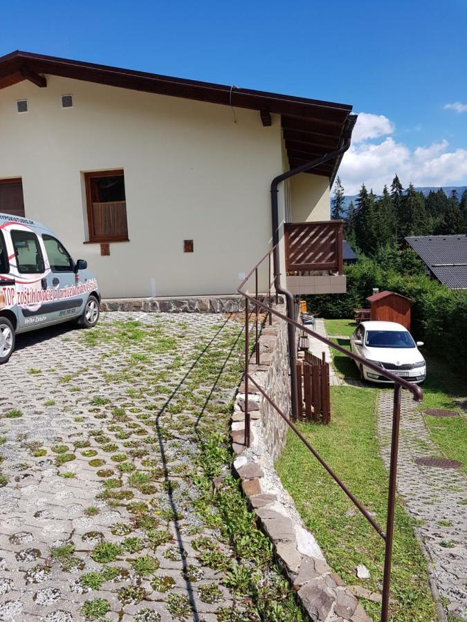 Donovaly Alonia Apartment Bagian luar foto